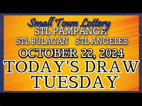 stl angeles pampanga result today|STL RESULT TODAY .